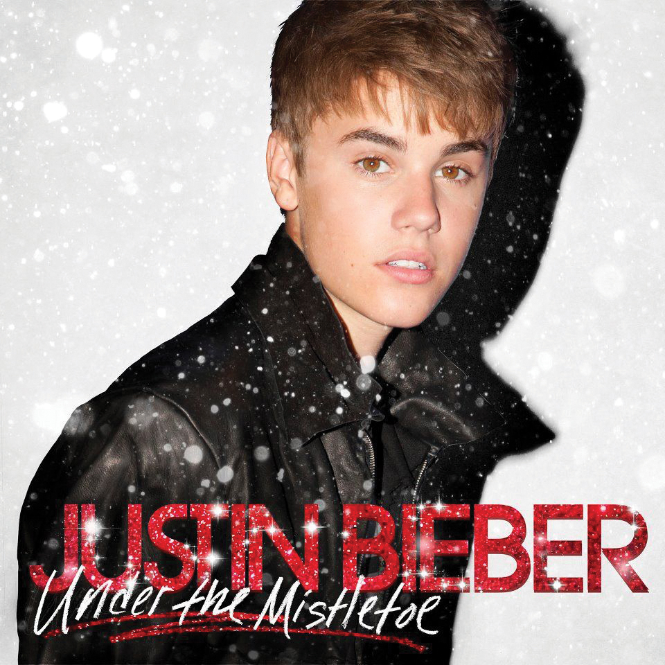 Justin Bieber Mistletoe