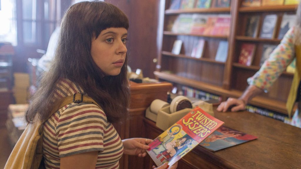 Photo still from The Diary of a Teenage Girl.