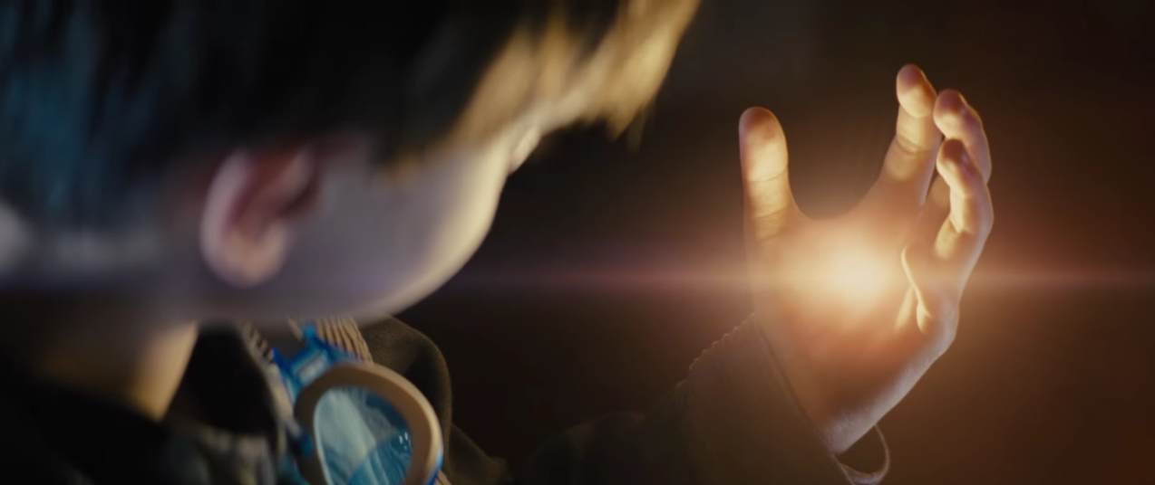 In Midnight Special, the young Jaeden Lieberher shares the screen with Star Wars baddie Adam Driver.