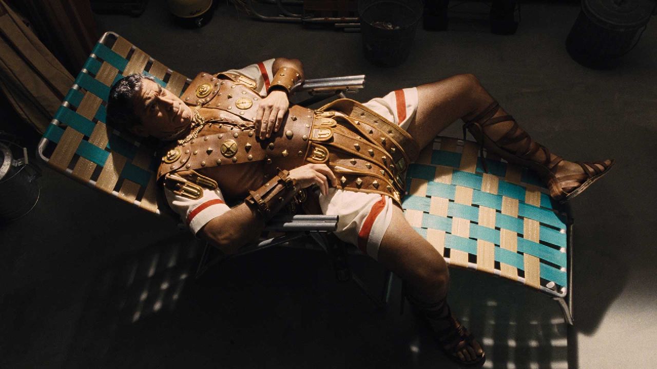 Hail, Caesar! marks George Clooney’s fourth collaboration with the Coen Brothers.