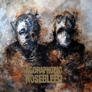 QS- Agoraphobic Nosebleed - Arc