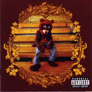 QS- Kanye West - The College Dropout