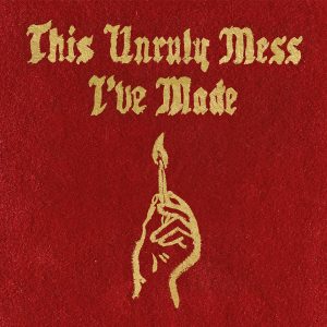 QS- Macklemore - This Unruly Mess I've Made
