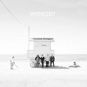 QS- Weezer - Weezer White Album