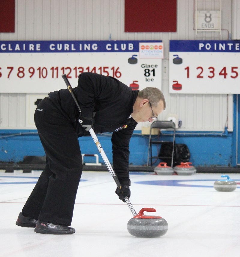 mixed doubles curling