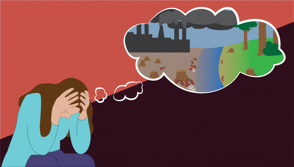 Climate change in the context of mental health - The Concordian