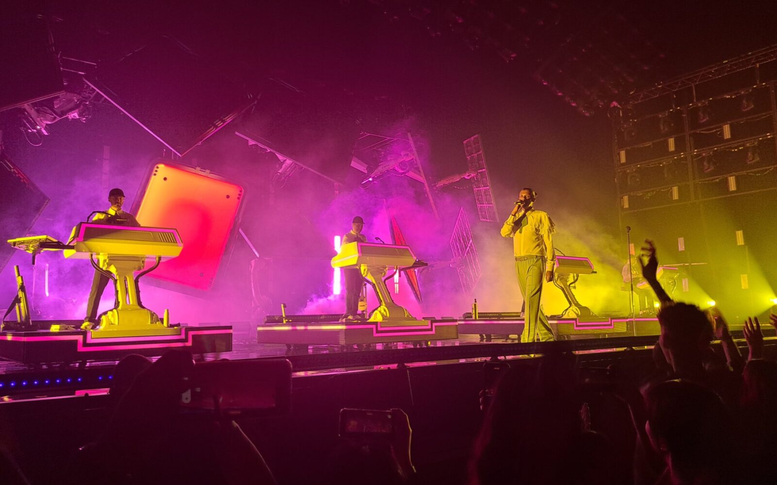 Concert review: Stromae makes his grand return to Montreal – The Concordian