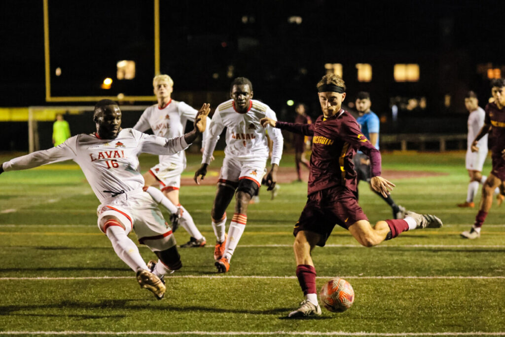 Huitema heads home Hallowe'en winner in Halifax - Canada Soccer